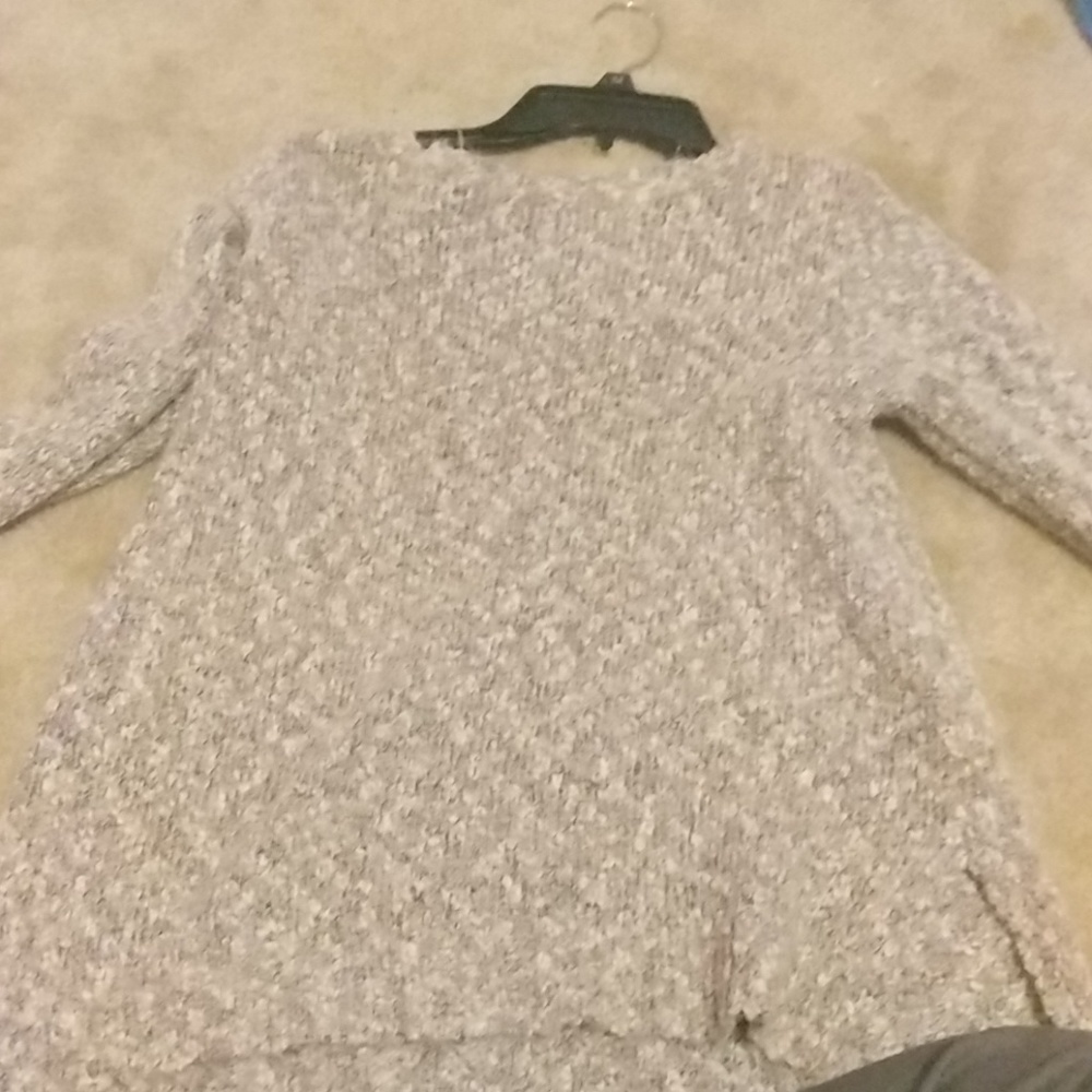 Blush pink sweater